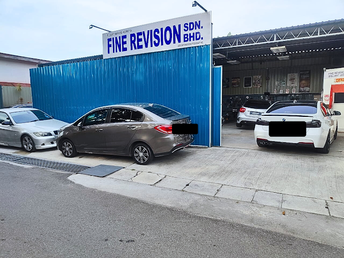 FINE REVISION SDN BHD